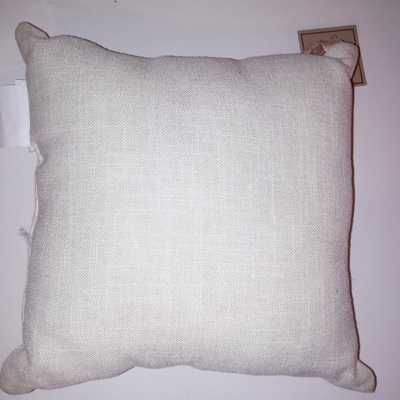 Compass Throw Pillow - Picture 7 of 8